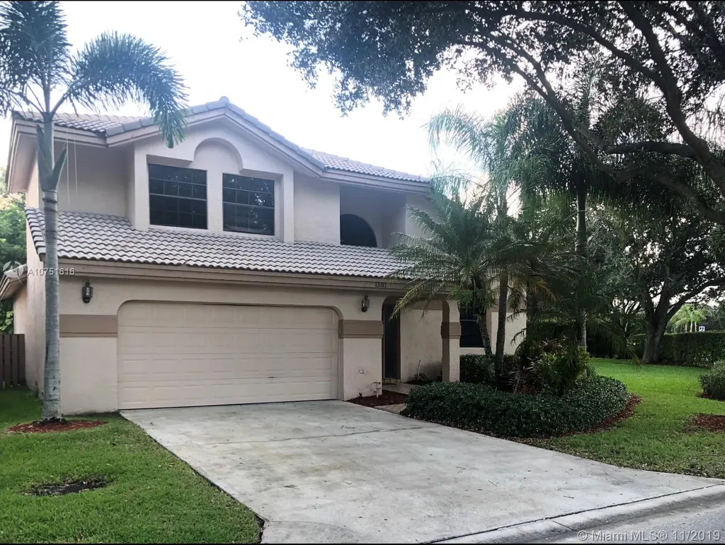 1381 NW 105th Avenue Plantation FL 33322