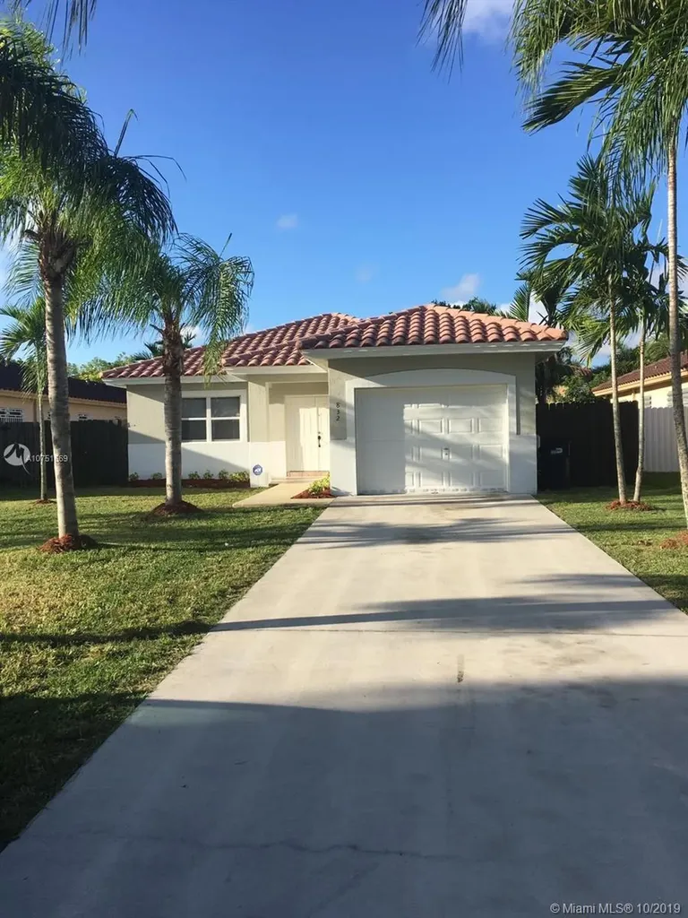 832 SW 7th Street Florida City FL 33034