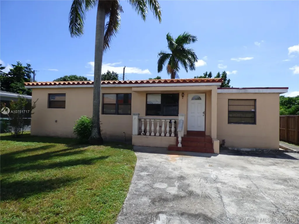 1040 NW 118th Street Miami FL 33168