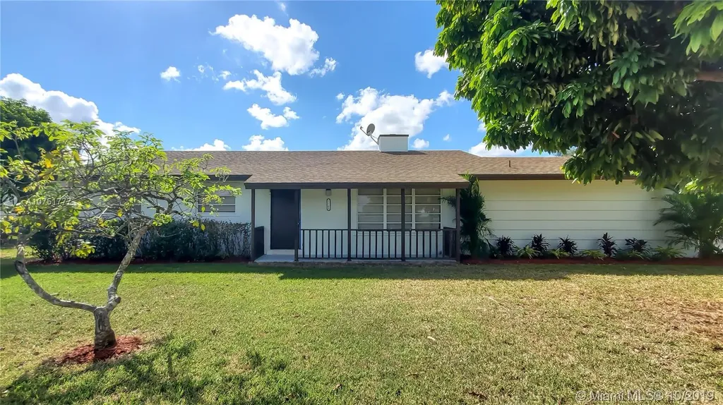 32100 SW 195th Avenue Homestead FL 33030
