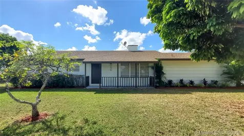 32100 SW 195th Avenue Homestead FL 33030