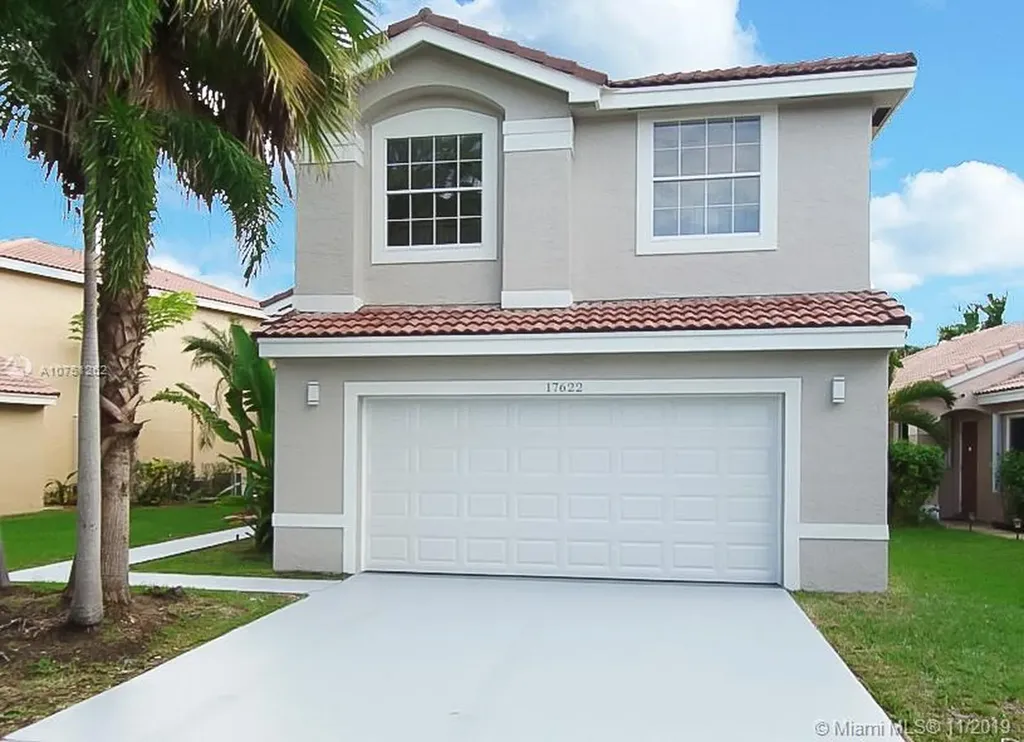 17622 SW 18th Street Miramar FL 33029
