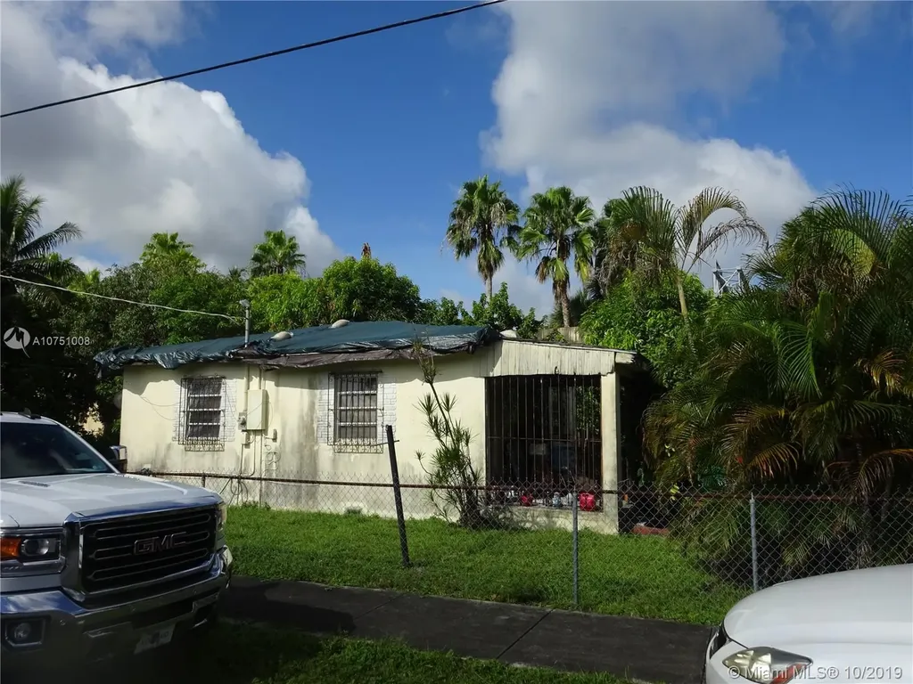 600 NW 116th Street Miami FL 33168
