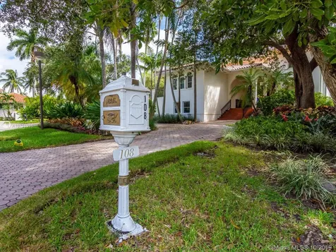 108 Paloma Drive Coral Gables FL 33143