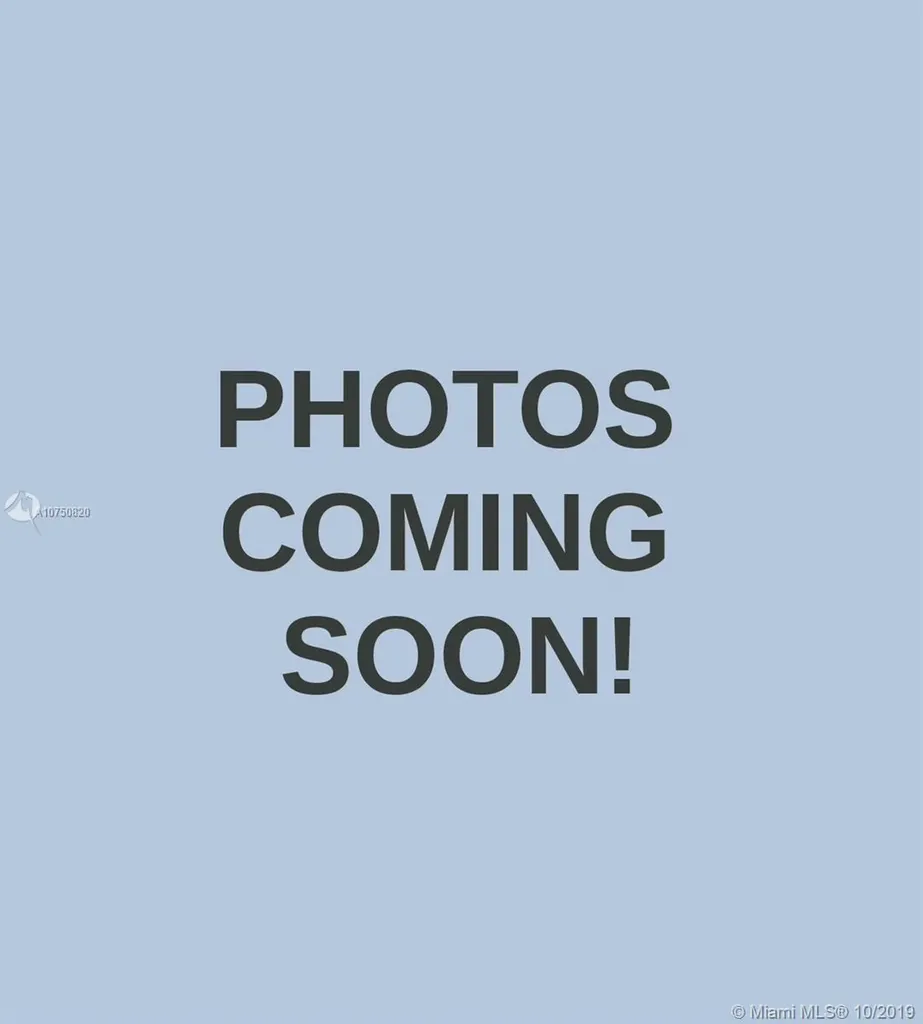 4020 SW 122nd Avenue Miami FL 33175