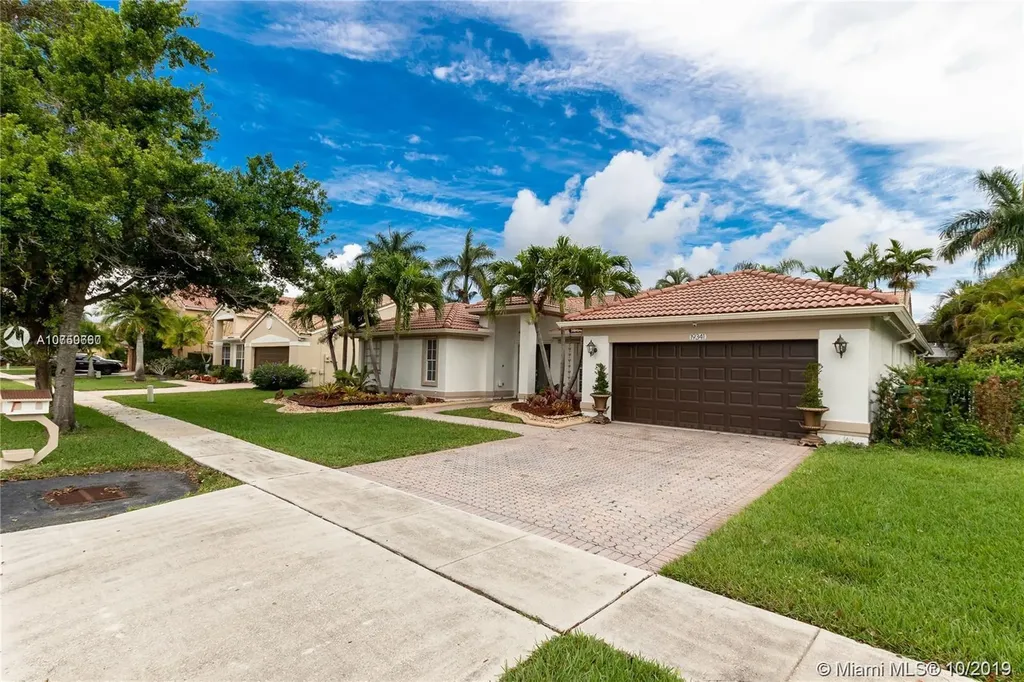 19341 NW 10th Street Pembroke Pines FL 33029