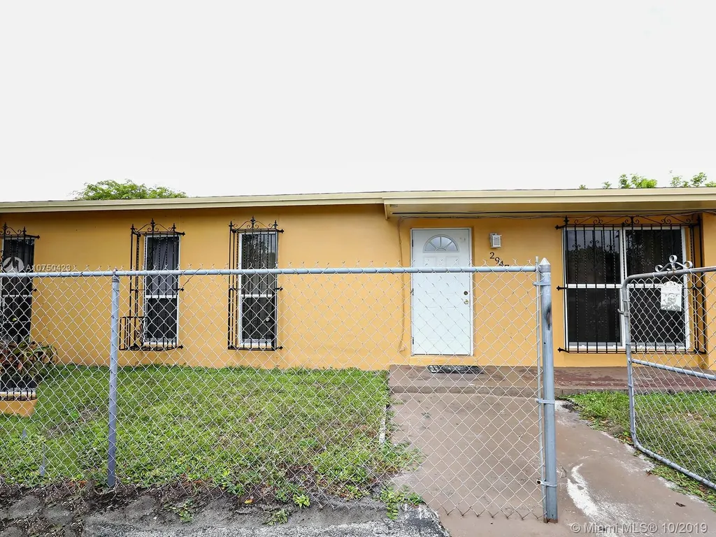 2947 NW 191st Lane Miami Gardens FL 33056