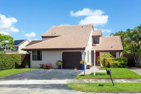 12731 SW 63rd Circle Terrace Miami FL 33183