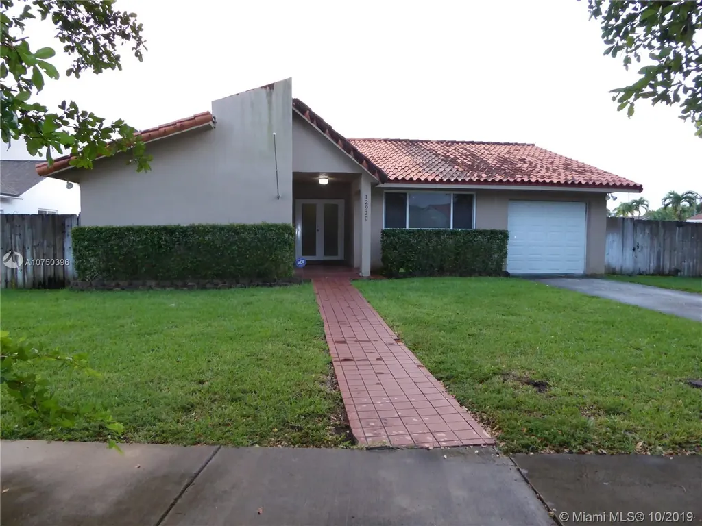 12920 SW 119th Street Miami FL 33186