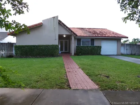 12920 SW 119th Street Miami FL 33186
