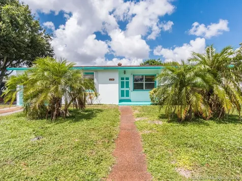 3471 NW 1st Street Lauderhill FL 33311