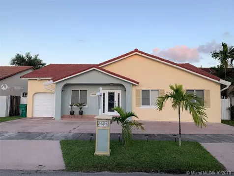 17035 SW 144th Court Miami FL 33177