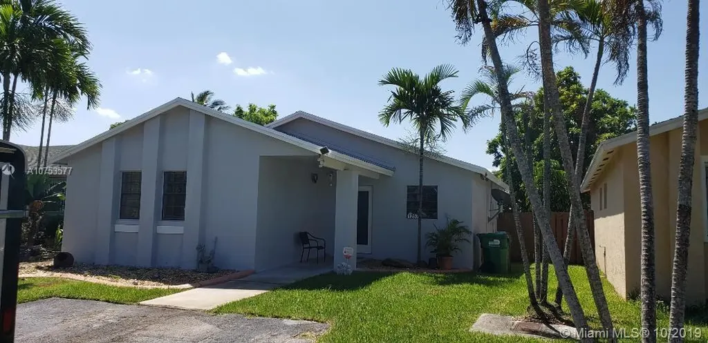 12570 SW 249th Terrace Homestead FL 33032