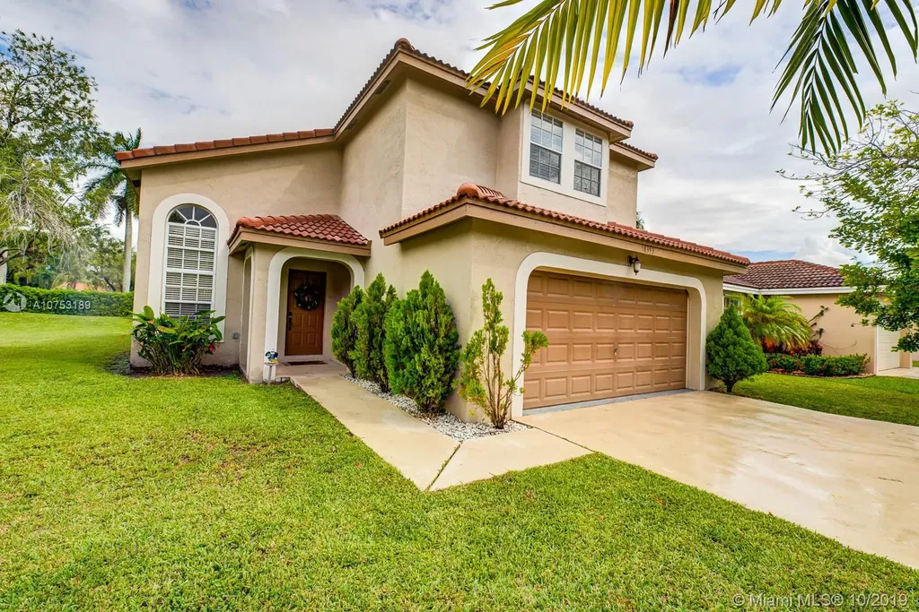18393 NW 8th Street Pembroke Pines FL 33029
