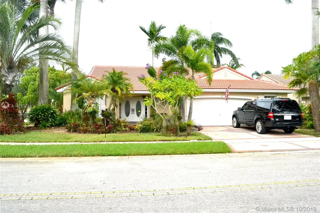 394 SW 188th Avenue Pembroke Pines FL 33029