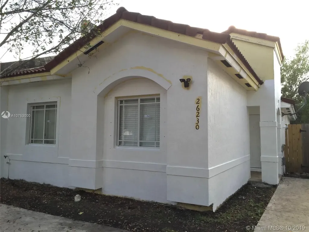 26230 SW 135th Avenue Homestead FL 33032