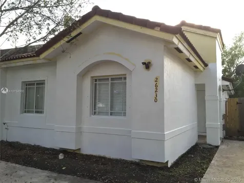 26230 SW 135th Avenue Homestead FL 33032