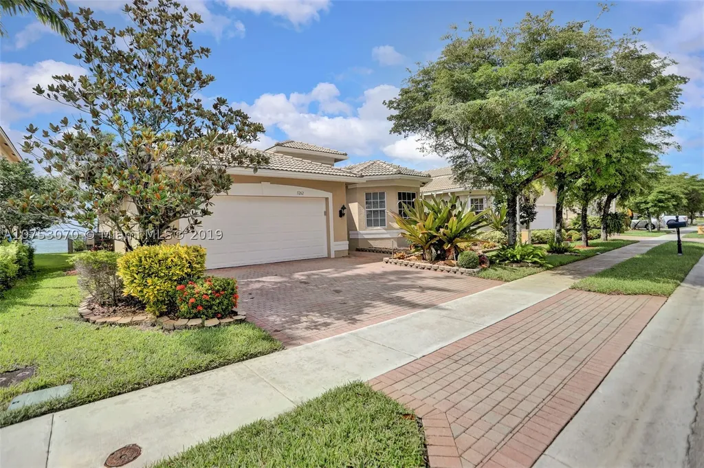 5262 SW 173rd Avenue Miramar FL 33029