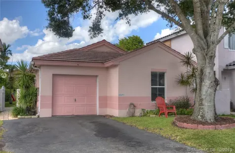 18483 NW 22nd Street Pembroke Pines FL 33029
