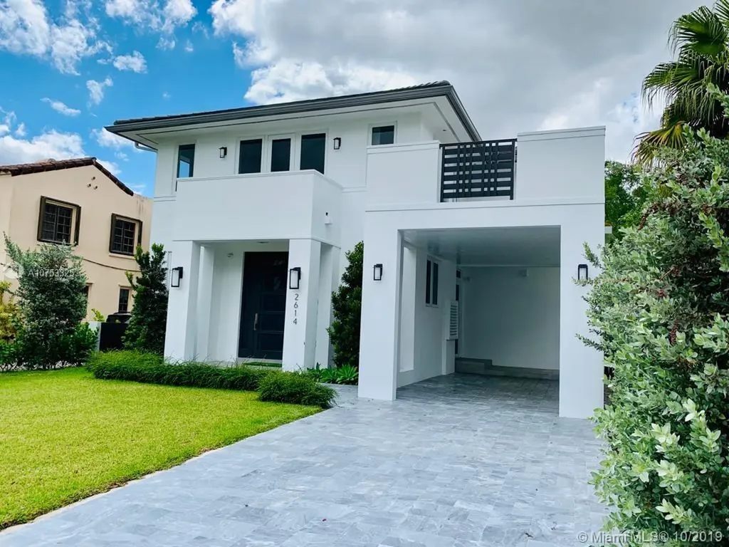 2614 Alhambra Circle Coral Gables FL 33134