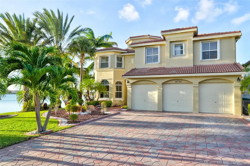 16795 SW 10th Street Pembroke Pines FL 33027