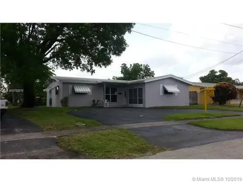 2561 NW 87th Avenue Sunrise FL 33322
