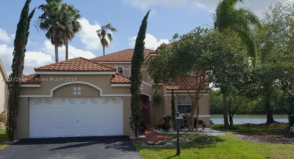 1390 Seabay Road Weston FL 33326