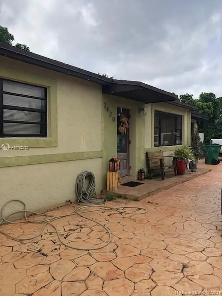 3420 NW 171st Street Miami Gardens FL 33056