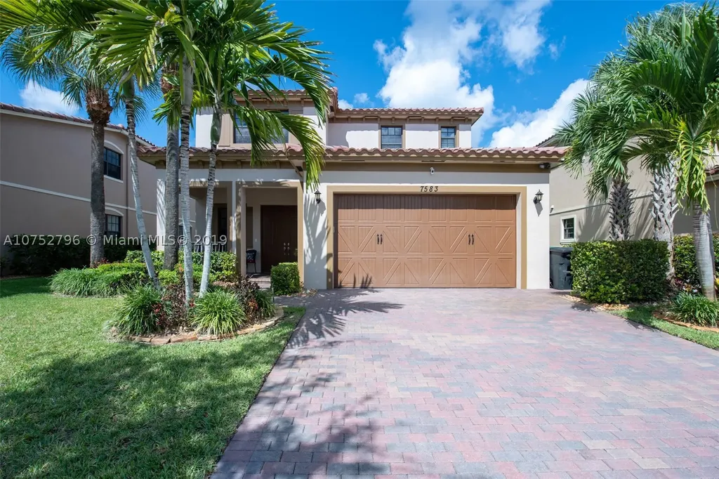 7583 NW 113th Avenue Parkland FL 33076