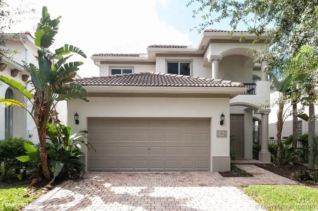1506 Sagewood Court Riviera Beach FL 33404