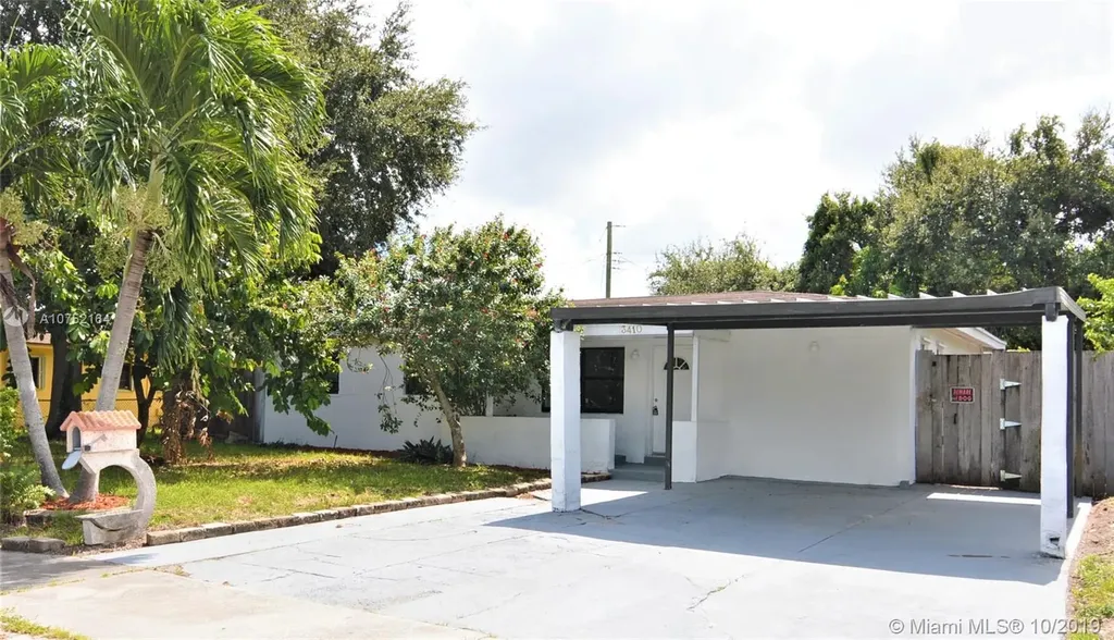 3410 NW 172nd Terrace Miami Gardens FL 33056
