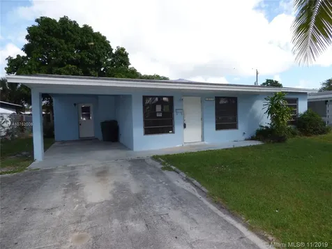 1580 W 12th Street Riviera Beach FL 33404