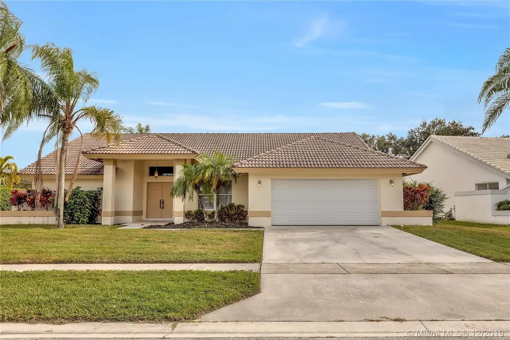 6634 Blue Bay Circle Lake Worth FL 33467