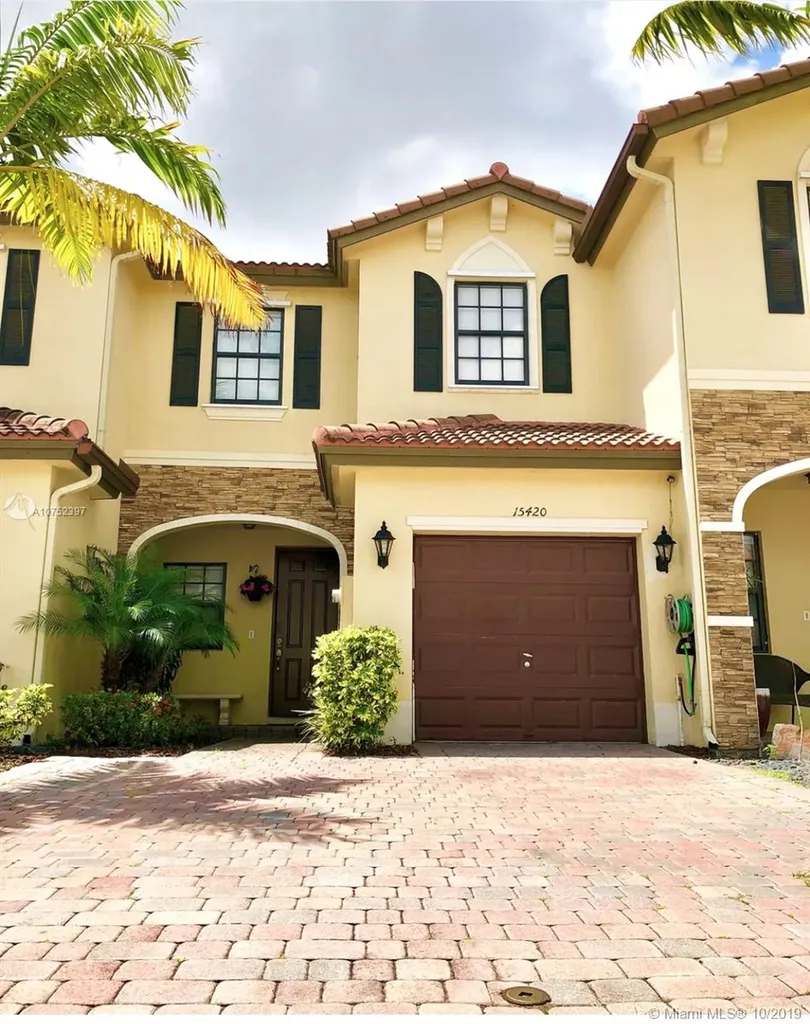 15420 SW 119th Terrace Miami FL 33196