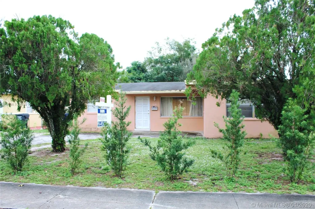 7210 Branch Street Hollywood FL 33024