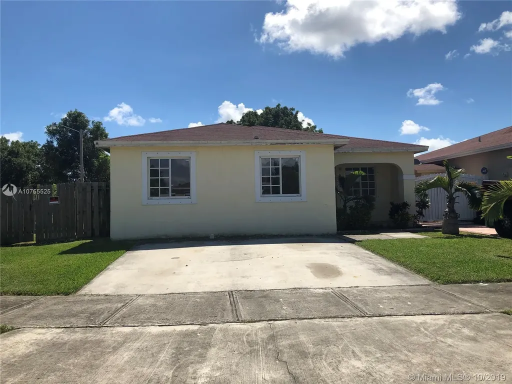 13402 SW 269th Street Homestead FL 33032