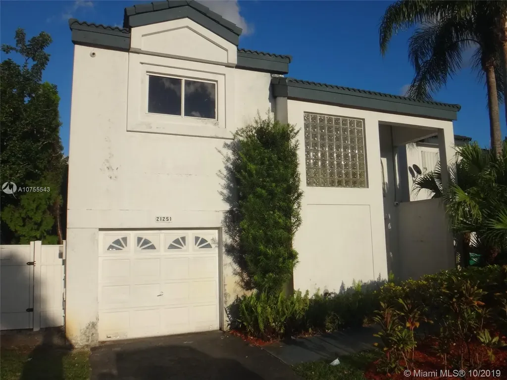 21251 NE 3rd Court Miami FL 33179