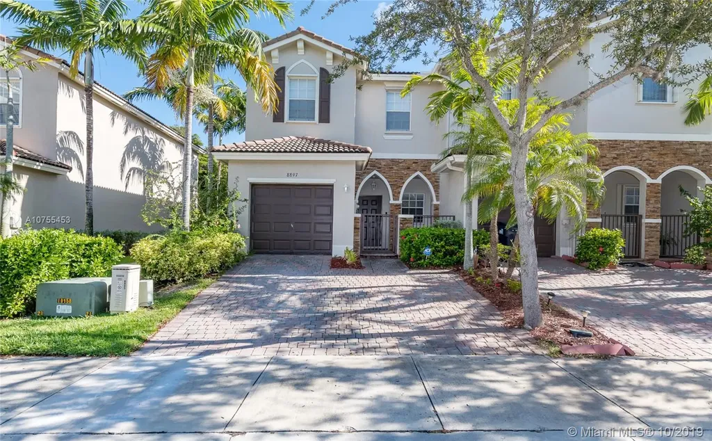 8897 SW 225th Street Cutler Bay FL 33190