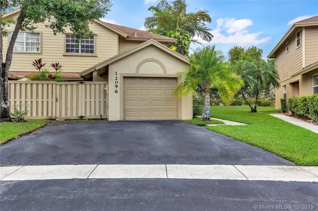 12096 NW 42nd Street Sunrise FL 33323