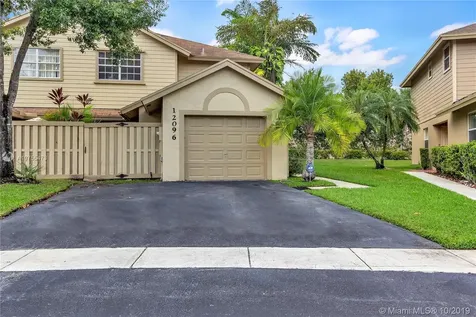 12096 NW 42nd Street Sunrise FL 33323