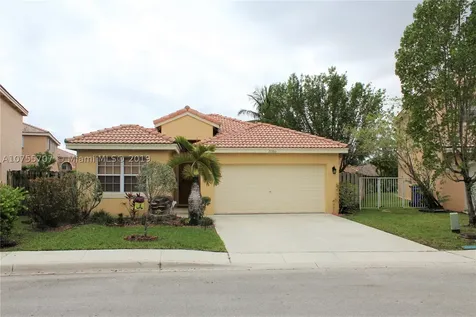10560 SW 14th Street Pembroke Pines FL 33025