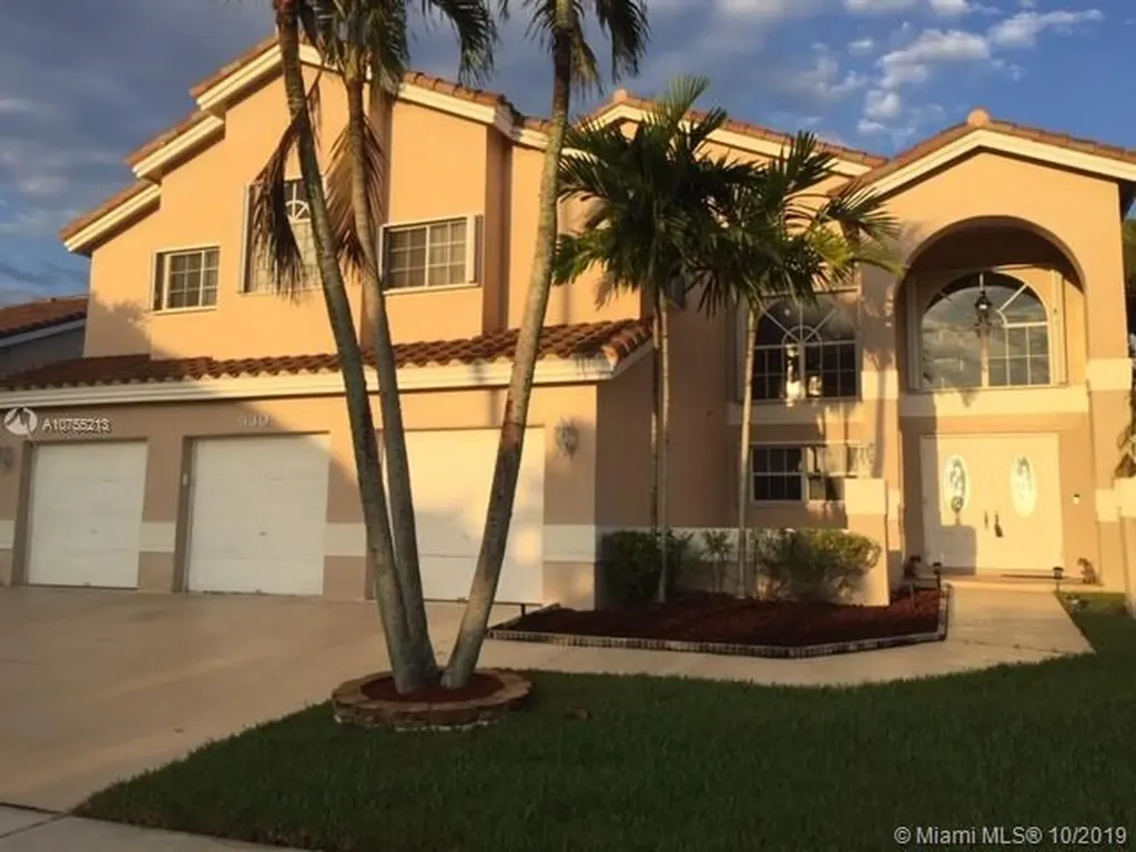 930 NW 201st Avenue Pembroke Pines FL 33029