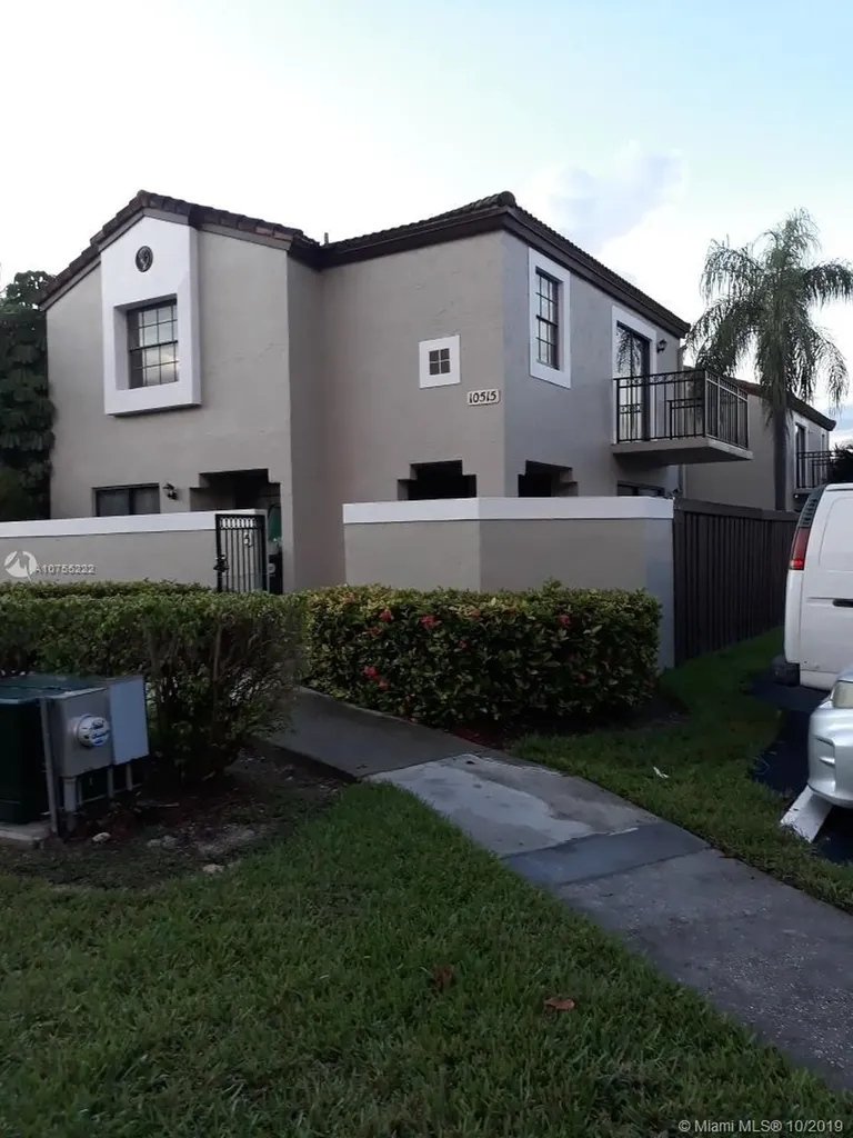 10515 SW 154th Court Miami FL 33196