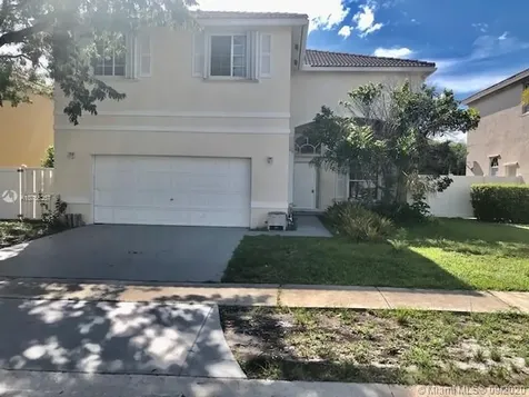 360 SW 190th Avenue Pembroke Pines FL 33029