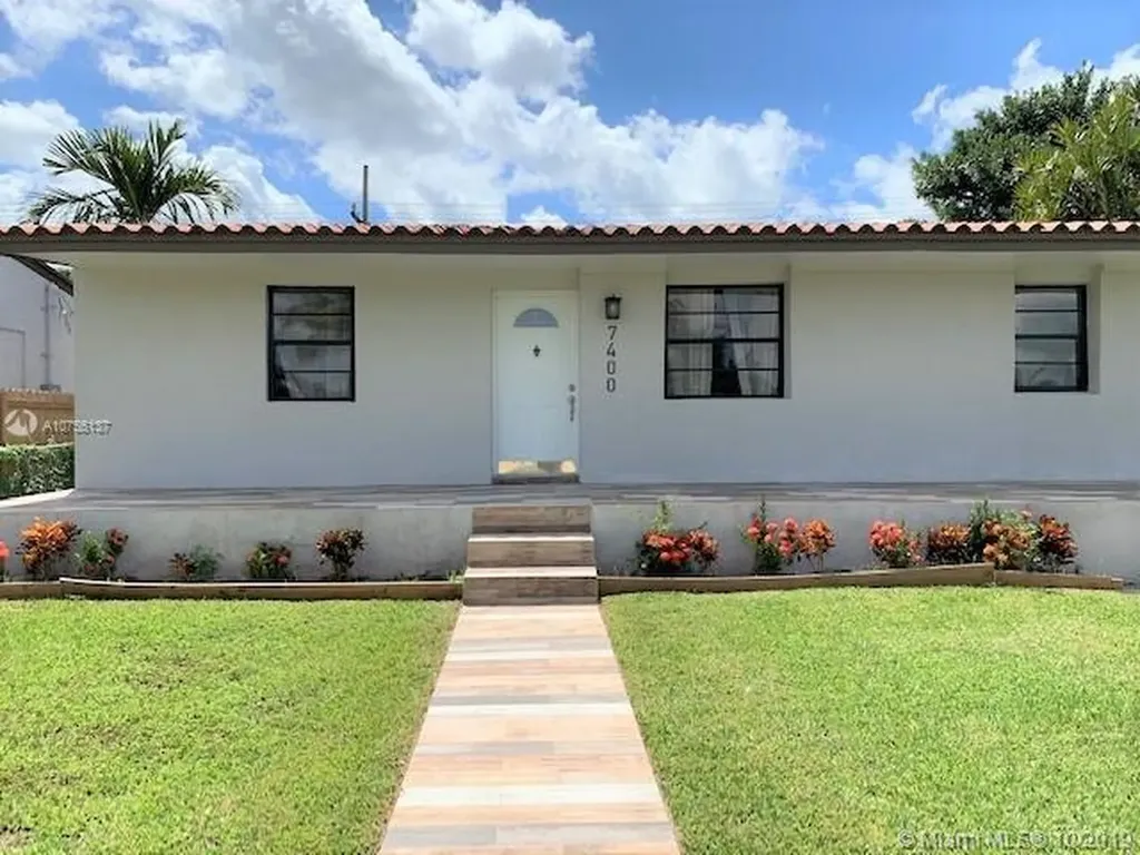 7400 SW 38th Street Miami FL 33155