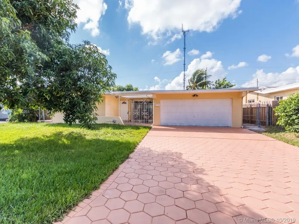 6744 Pansy Drive Miramar FL 33023
