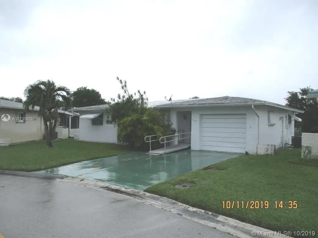 6695 NW 11th Court Margate FL 33063