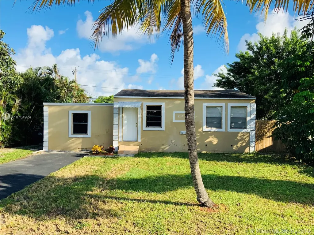 2127 Funston Street Hollywood FL 33020