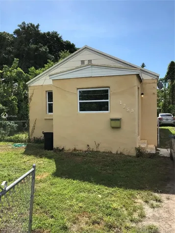 1288 NW 52nd Street Miami FL 33142