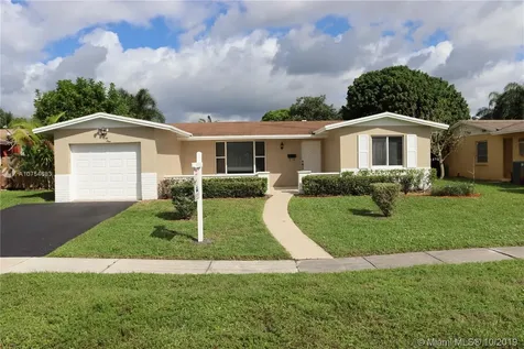 9041 NW 18th Court Pembroke Pines FL 33024